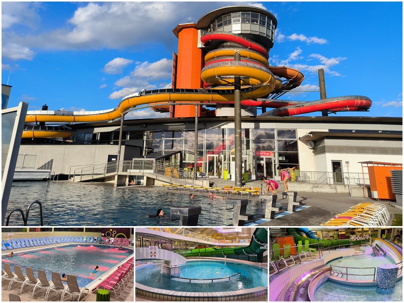 Rakusko - Sonnentherme - Sonnenpark - Chalets - hotel - ubytovanie - Burgenland - austria.sk
