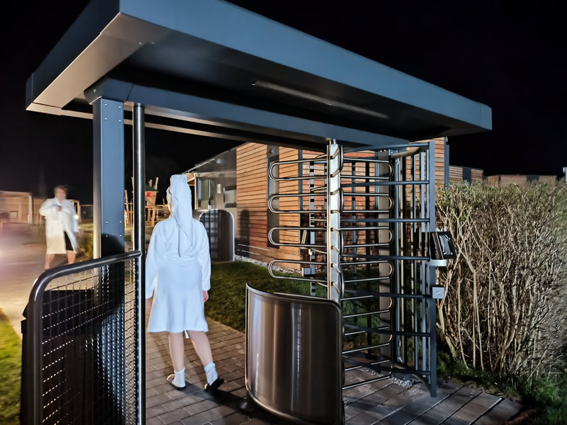 Rakusko - Sonnentherme - Sonnenpark - Chalets - hotel - ubytovanie - Burgenland - austria.sk