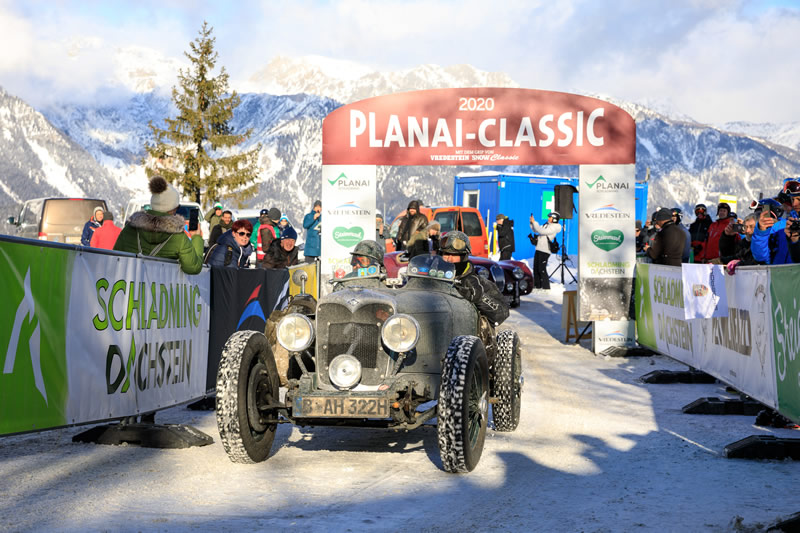 Stajersko - Rakusko - Planai - Dachstein - austria.sk