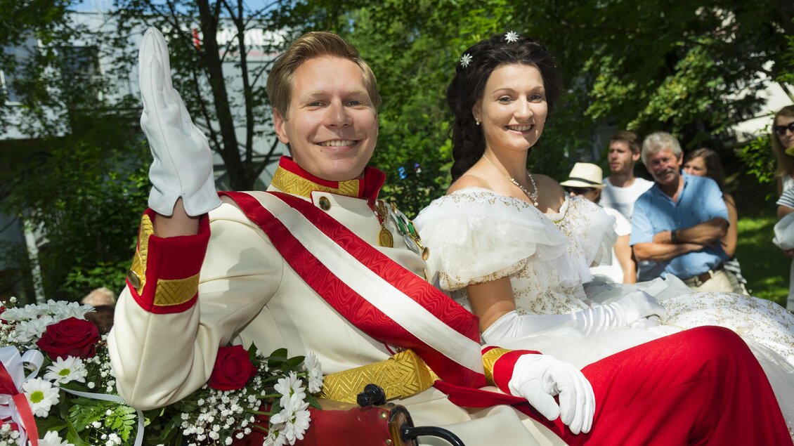 cisar,habsburg,biedermaierfest,rakusko,podujatie,tipnavylet,austria.sk,Bad Gleichenberg