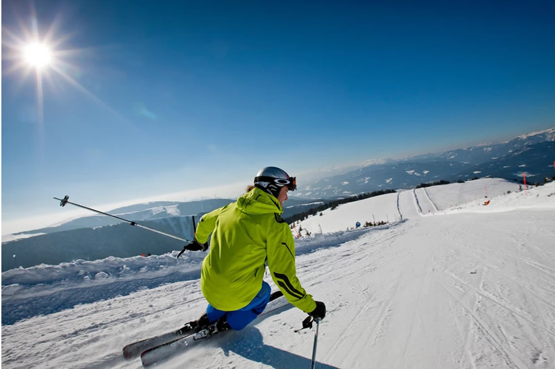 Rakúsko - štajersko - lyžovačka - austria.sk