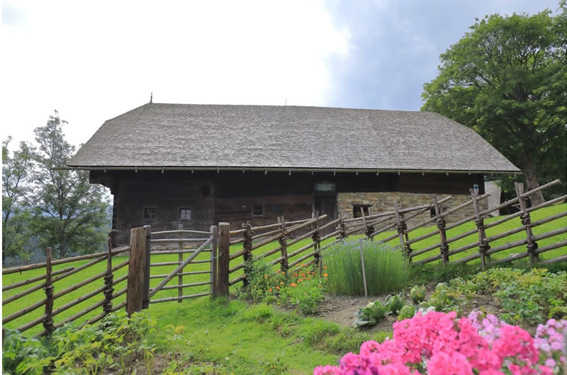 Stajersko - Semmering - vlak