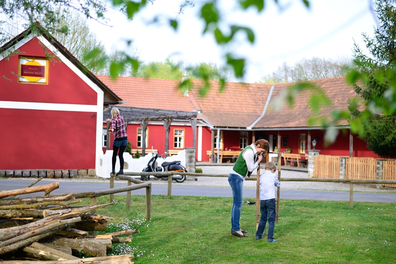 Rakúsko - Štajersko - farma - slimáky - austria.sk