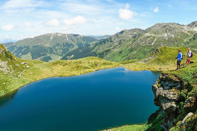 Tirolsko - Rakúsko - leto - austria.sk