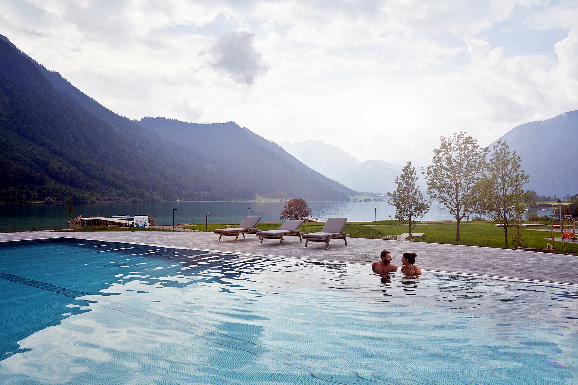 Tirolsko - Achensee - Rakúsko - austria.sk