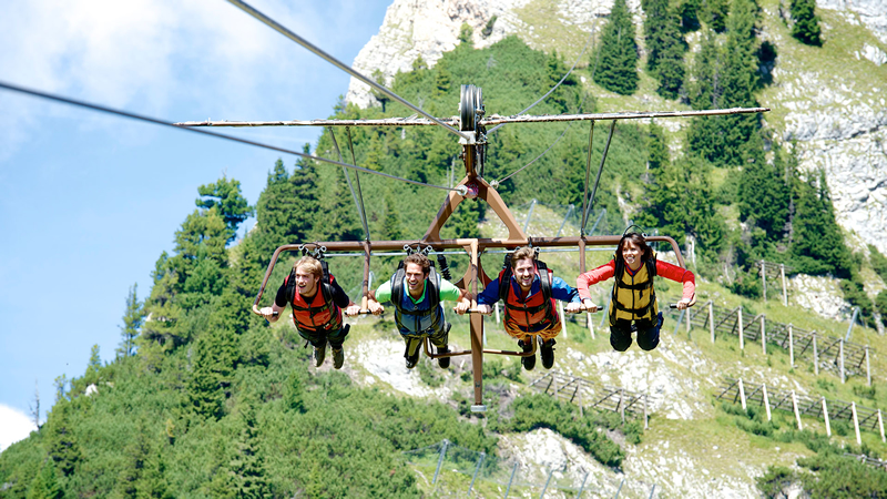 Tirolsko - Rakúsko - Achensee - výlet - austria.sk