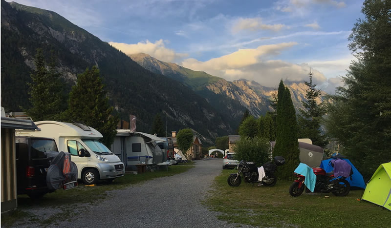 stanovanie - tirolsko