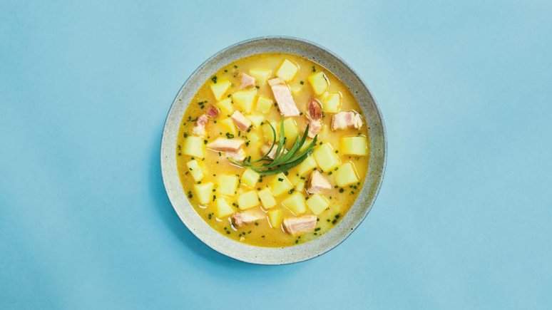 Rakúsko - polievka - recept - austria.sk