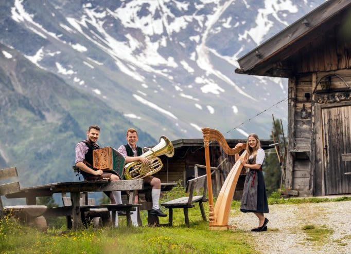 Tirolsko - nemčina - slang - austria.sk