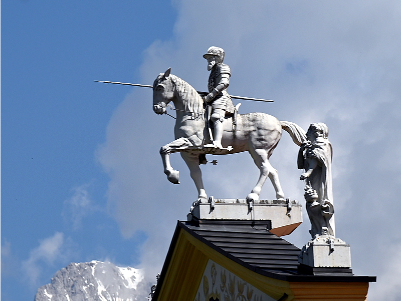 Rakusko - Tirolsko - Stams - opatstvo - tip na vylet - austria.sk