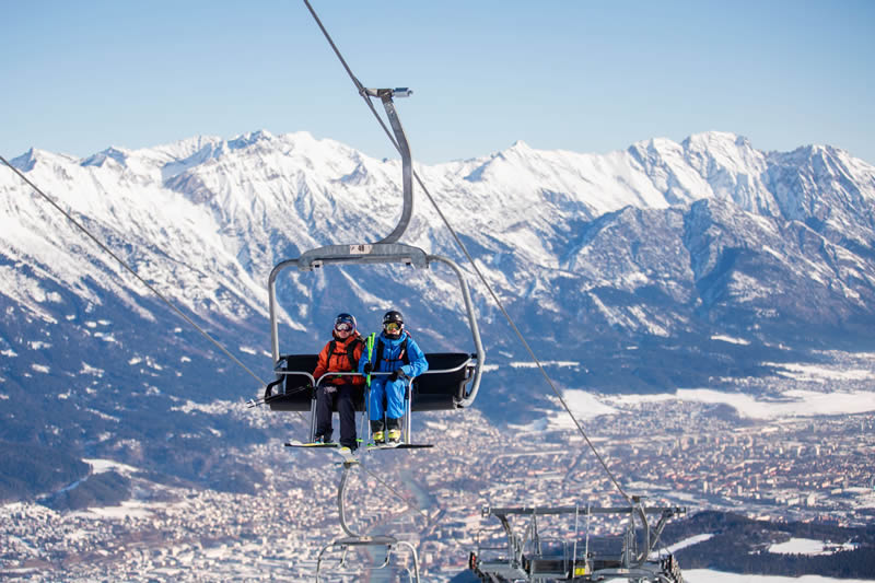 Rakúsko - Muttereralm - Innsbruck - austria.sk