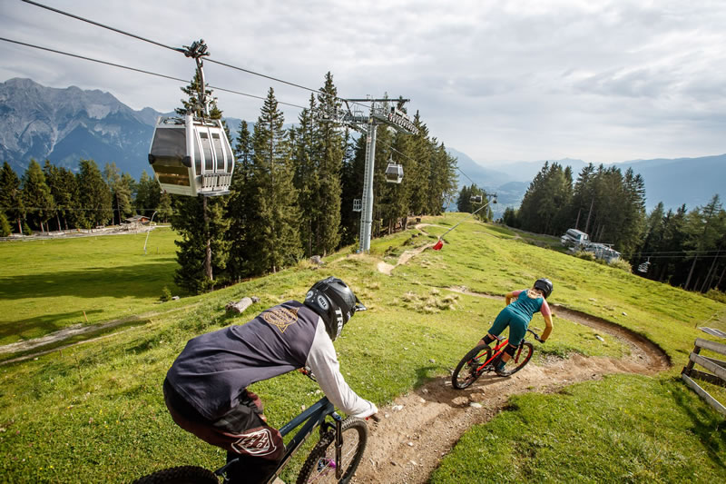 Rakúsko - Muttereralm - Innsbruck - austria.sk