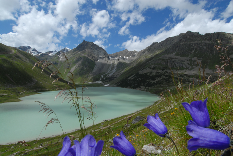 Rakúsko - Tirolsko - Pitztal - Alpy - austria.sk