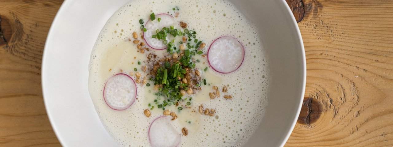 Rakúsko - polievka - recept - austria.sk