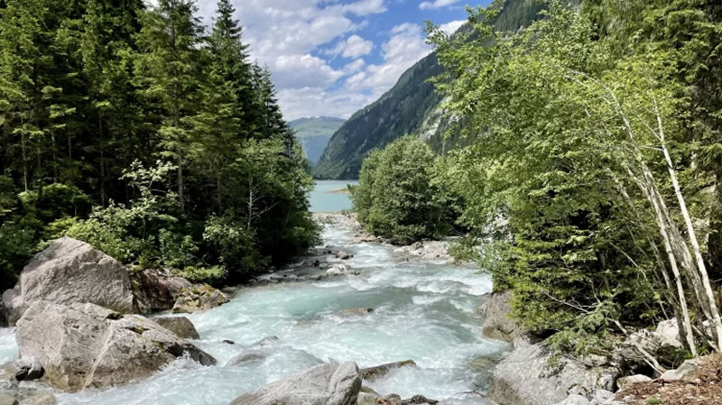 Rakusko - Tirolsko - ubytovanie - jazero - sauna - austria.sk - dovolenka