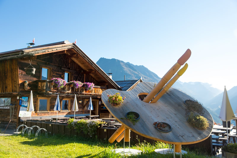 Tirolsko - Solden - Alpy BIG3 - austria.sk