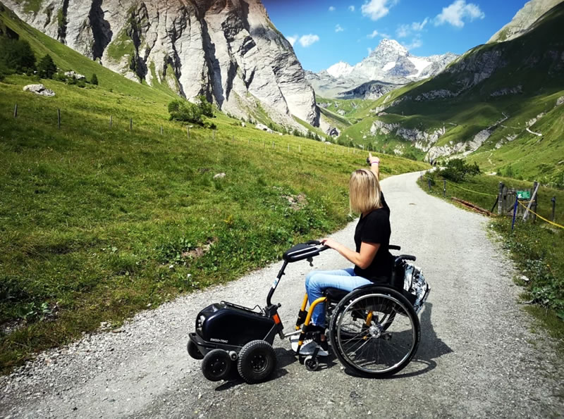Rakusko - Tirolsko - Kals - Hohe Tauern - vozickar - austria.sk