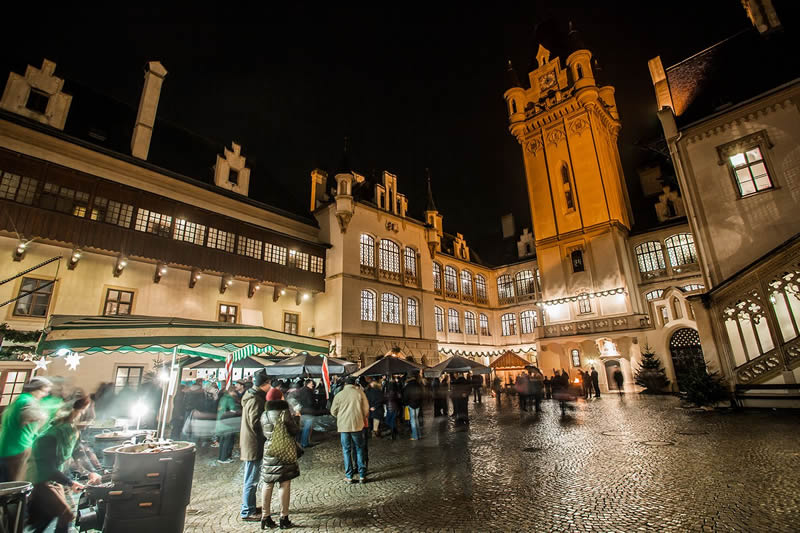 Dolné Rakúsko - Vianoce - advent - trhy - austria.sk