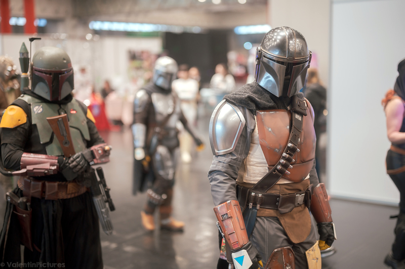 Vieden, Rakusko, Vienna Comic Con, vystava, podujatie, Rakusko, cosplay, austria.sk