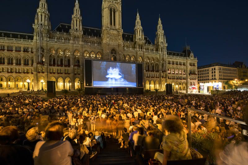 Vieden - Rakusko - austria - festival - hudba - opera - koncert - film