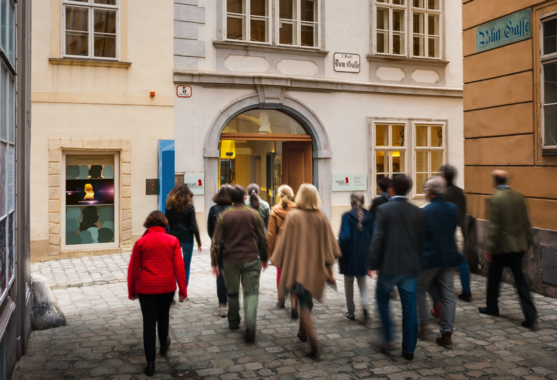 Vieden - Mozart - muzeum - austria.sk - Rakusko