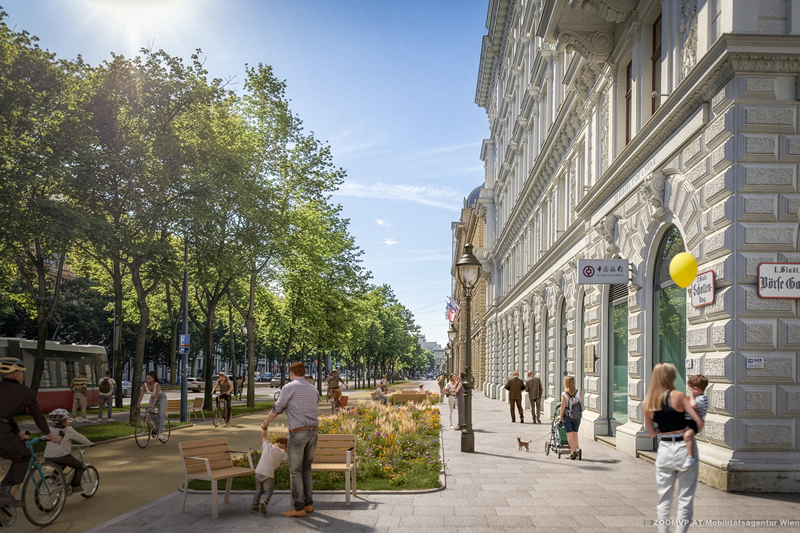 rakusko,vieden,cyklisti,tien,modernizacia,austria.sk