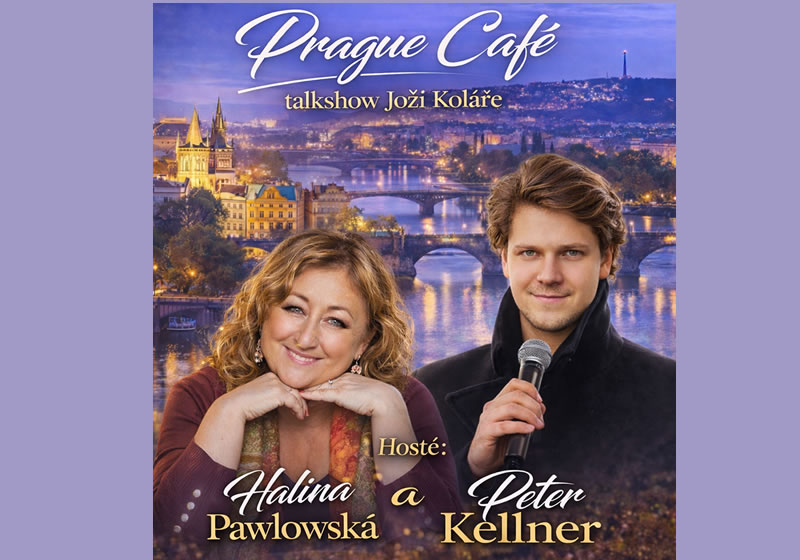 plagat,talkshow,Halina Pawlowsk&aacute;,Vieden,Rakusko