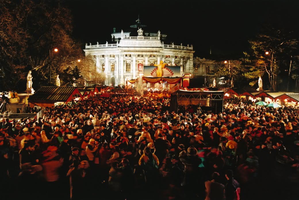 Rakusko - austria.sk - novy rok - koncert