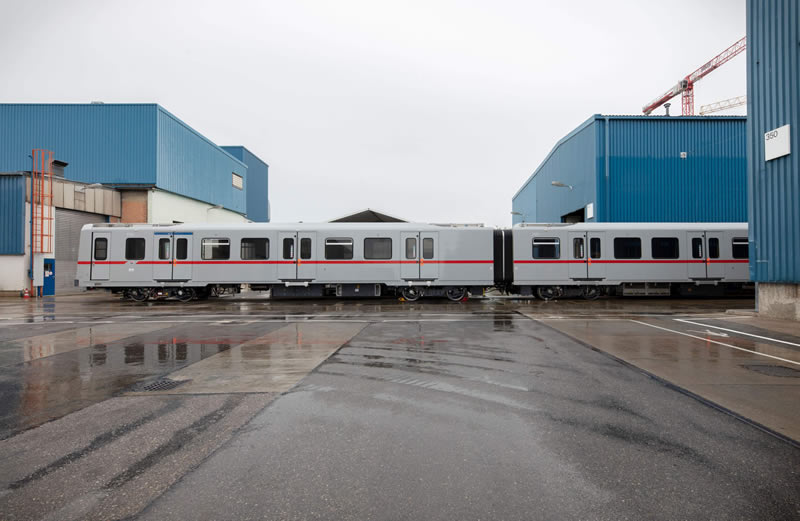 metro - Viedeň - ekologická doprava - austria.sk