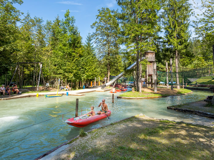 Rakúsko - Štajersko - Wassererlebnispark - voda - tip na výlet - austria.sk