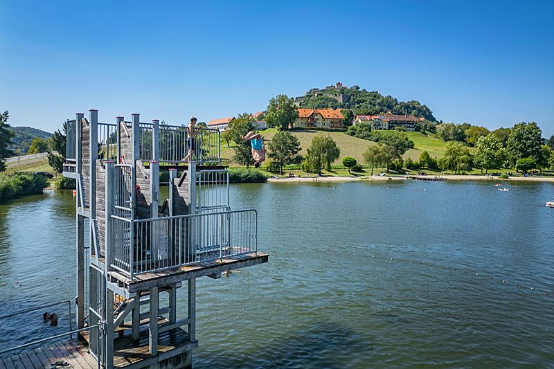 Camping Resort Riegersburg