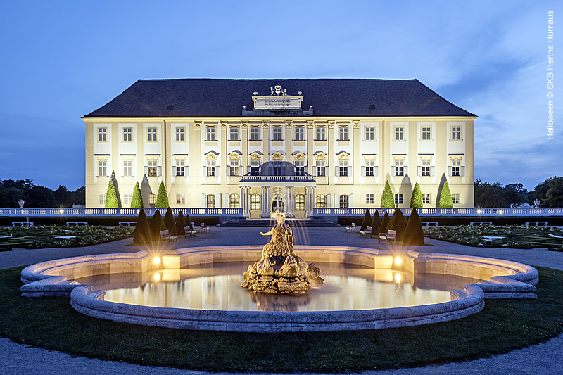 Zámok Schloss Hof
